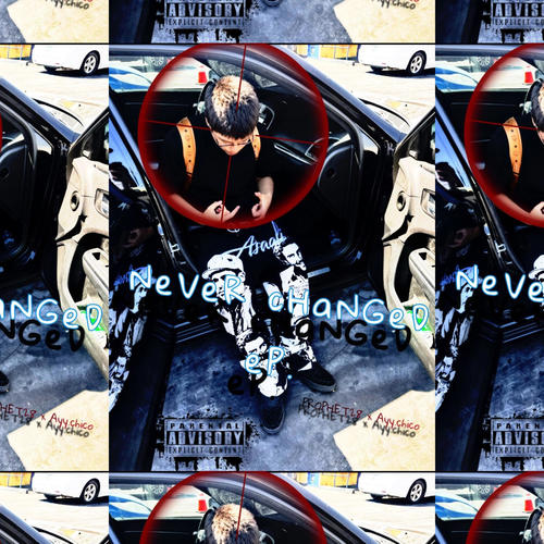 NEVER CHANGED EP. (Explicit)