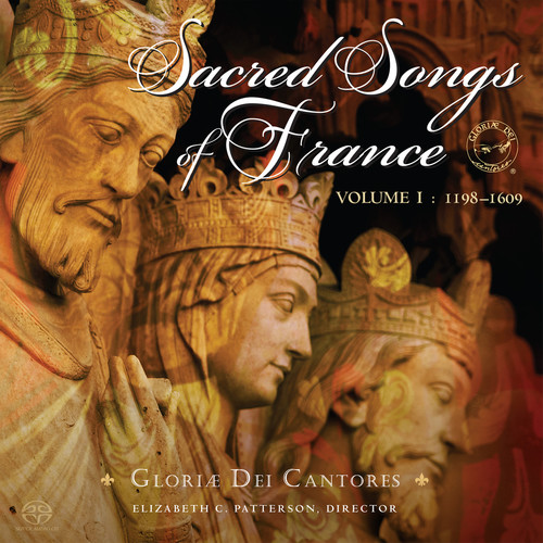 Sacred Songs of France, Vol. 1