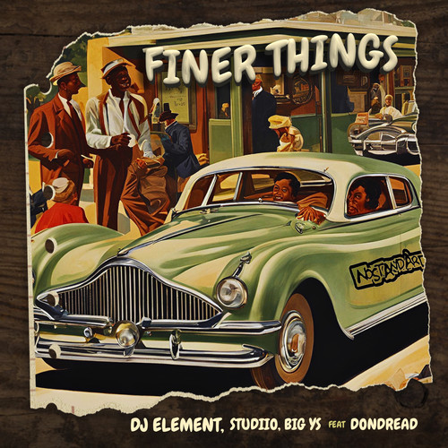 Finer Things (Explicit)