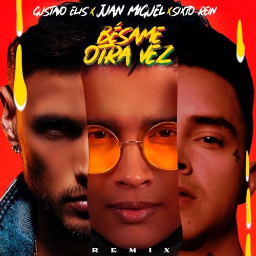 Besame Otra Vez (Remix)