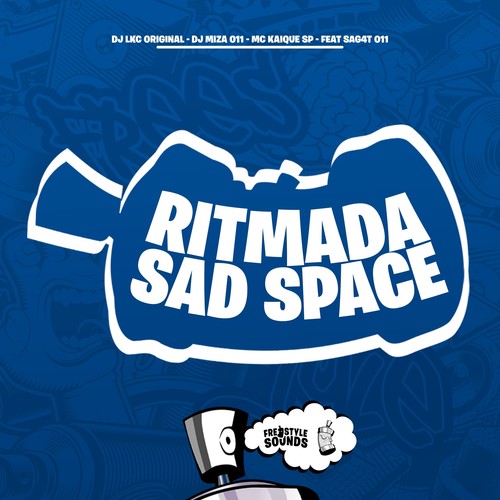 Ritmada Sad Space (Explicit)