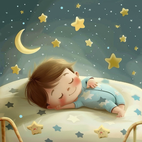 Armonías De Cuna: Música Suave Para El Sueño Del Bebé