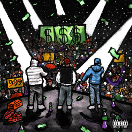 Dinero (feat. FineSound Music) [Explicit]