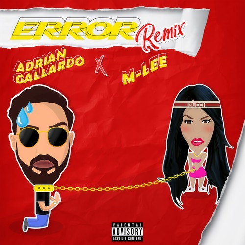 Error (feat. M Lee) [Remix]