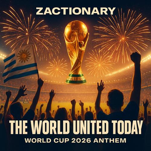 World Cup 2026 Anthem: The World United Today