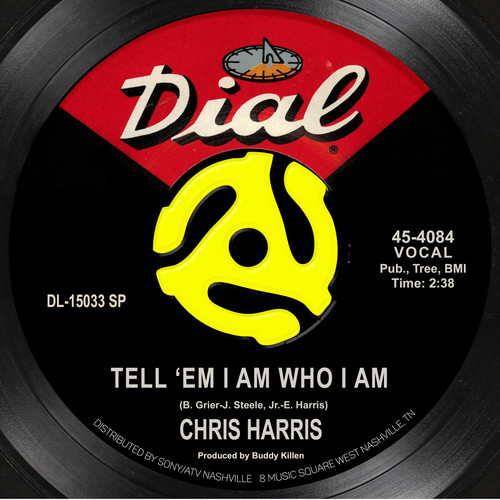 Tell 'Em I Am Who I Am