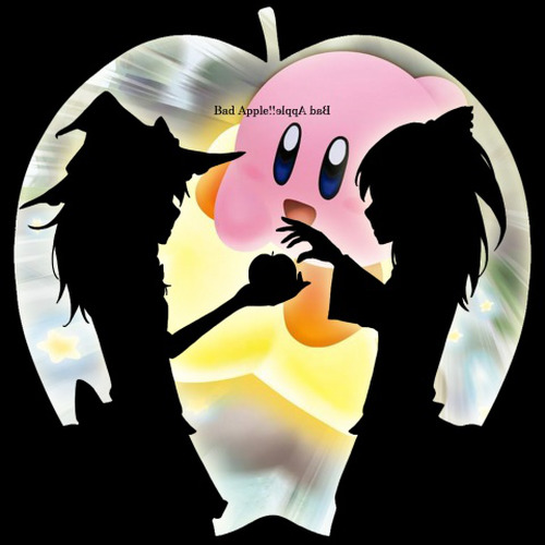 Bad Apple!!&星之卡比 (Remix)