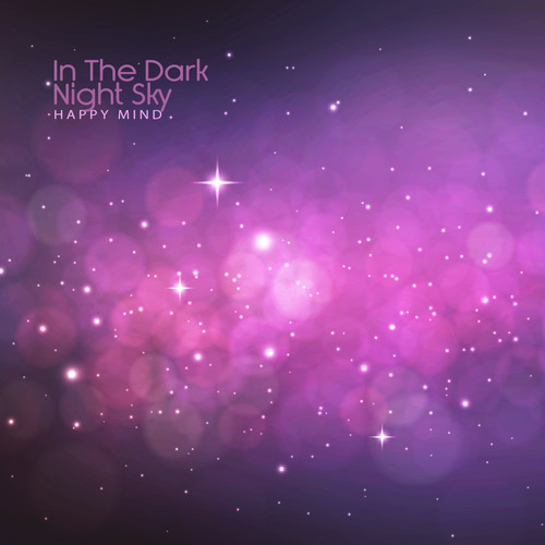 캄캄한 밤하늘에 (In the dark night sky)