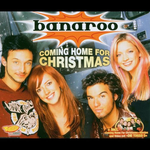 Coming Home For Christmas