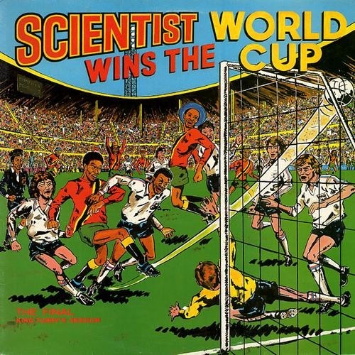Scientist Wins the World Cup