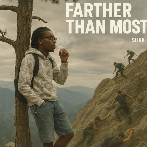 Farther Than Most (Explicit)