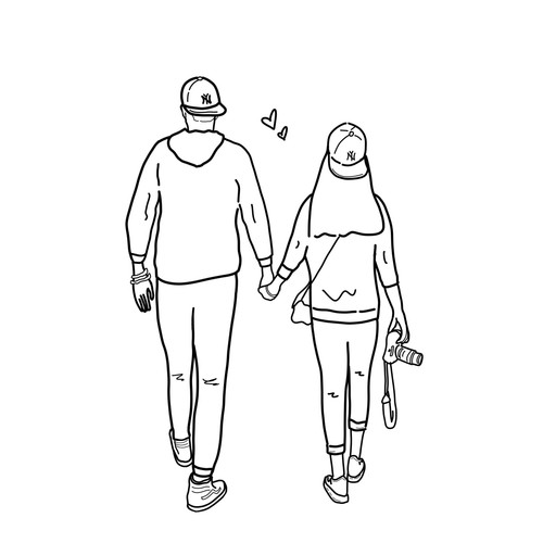 漫步在岁月洪流