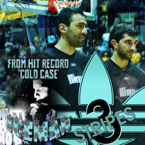 3 Stripes (feat. ICEMAN) [Explicit]