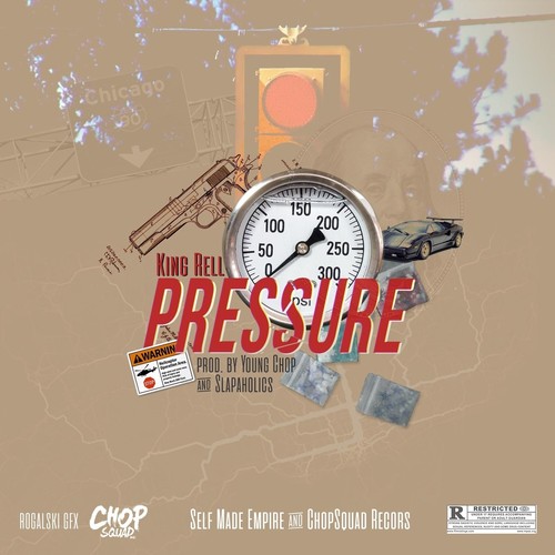 Pressure (Explicit)