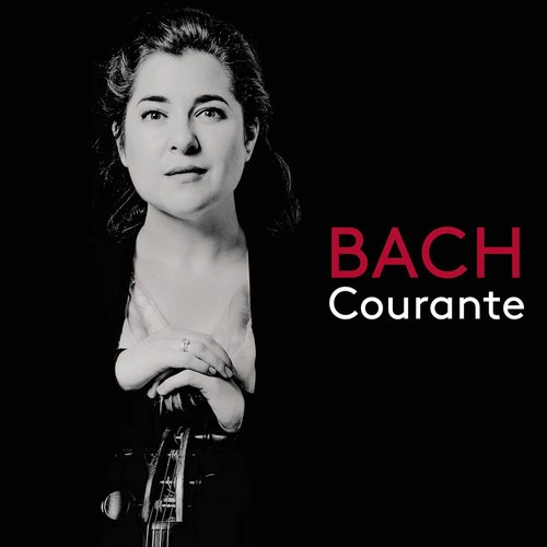 Cello Suite No. 2 in D Minor, BWV 1008: III. Courante