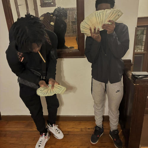 Get out the way (feat. LuhE) [Explicit]