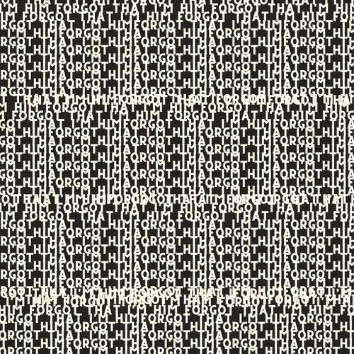 Forgot That I'm Him (Explicit)