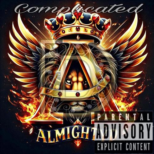 Complicated (feat. Narly G) [Explicit]