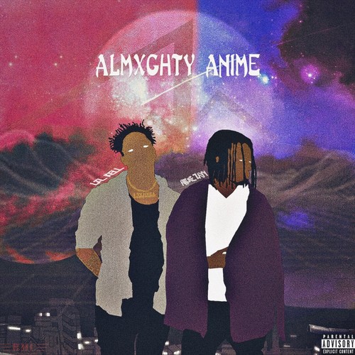 ALMXGHTY ANIME (Explicit)
