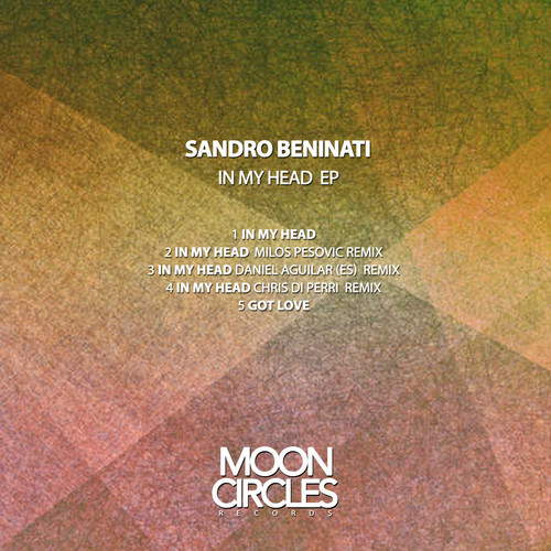 In My Head Ep