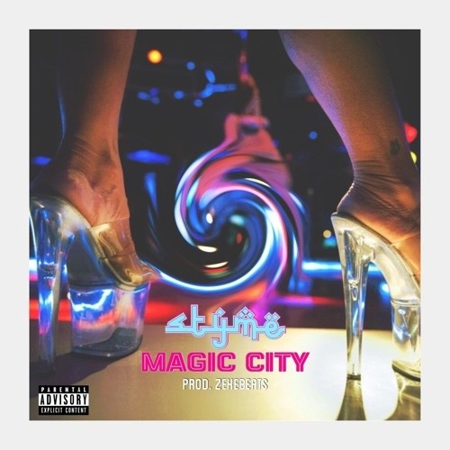 Magic City