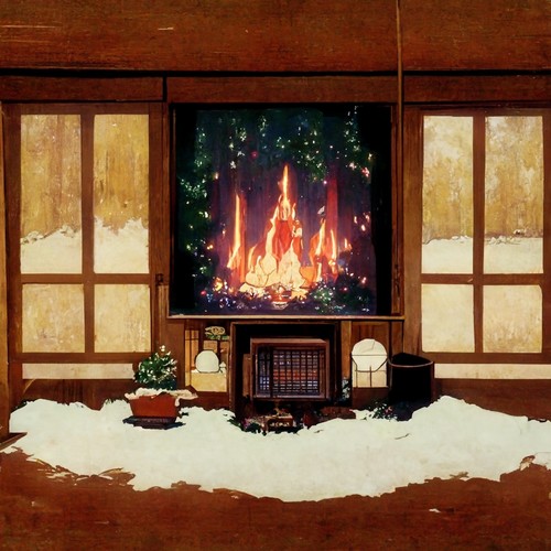 celia's first x-mas (1up)