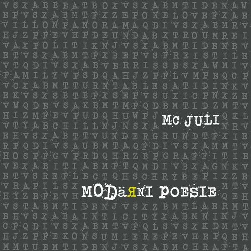 Modärni Poesie