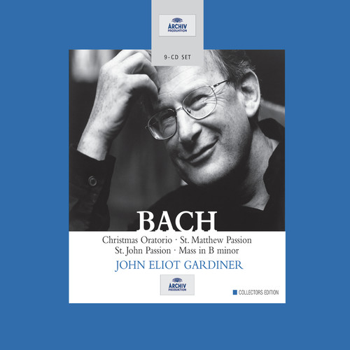 Bach, J.S.: Christmas Oratorio; St. Matthew Passion; St. John Passion; Mass in B Minor