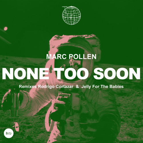 None Too Soon EP