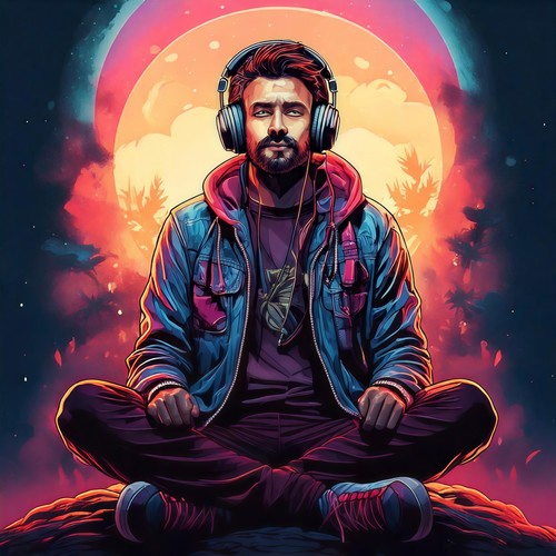 Focused Beats: Meditation and Hip Hop Music