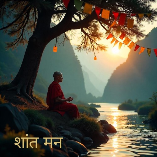शांत मन: वैदिक ध्यान संगीत