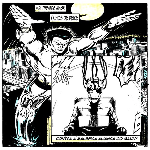 Olhos de peixe (Explicit)