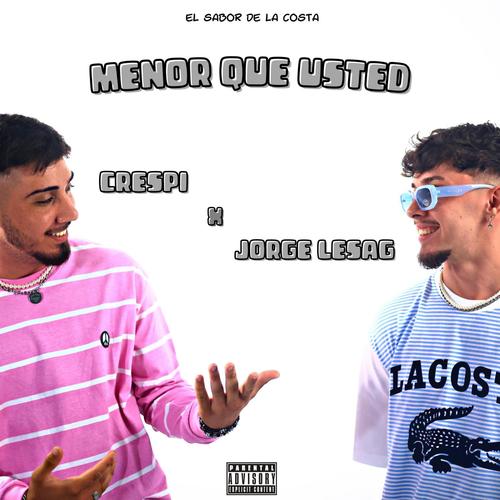 Menor Que Usted