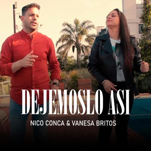 Dejemoslo asi (feat. Vanesa britos)