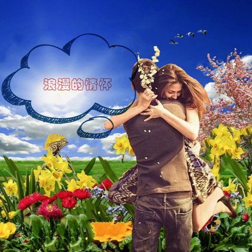 浪漫的情怀