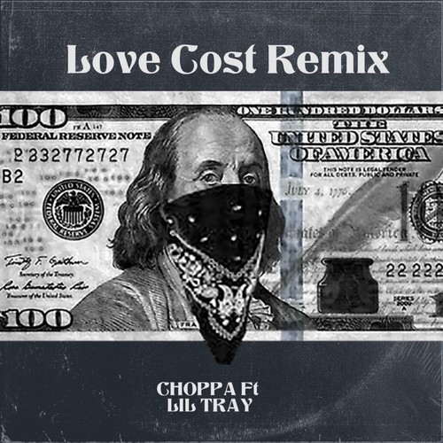 Love Cost (Remix) [Explicit]