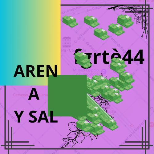 ARENA Y SAL (Explicit)