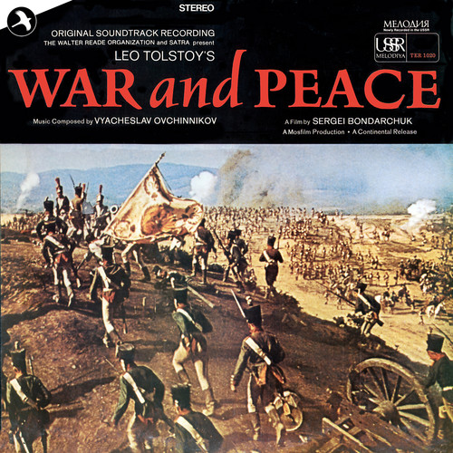 War And Peace (Original Motion Picture Soundtrack)