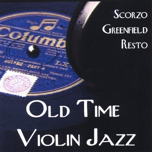 Old Time Violin Jazz