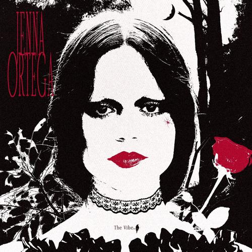 JENNA ORTEGA (Explicit)