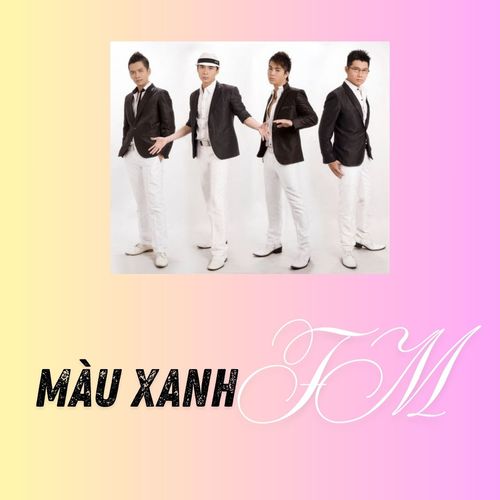 Màu Xanh