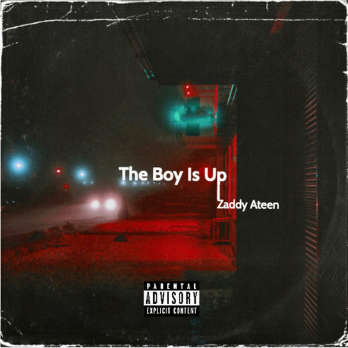 The Boy Is Up (Explicit)