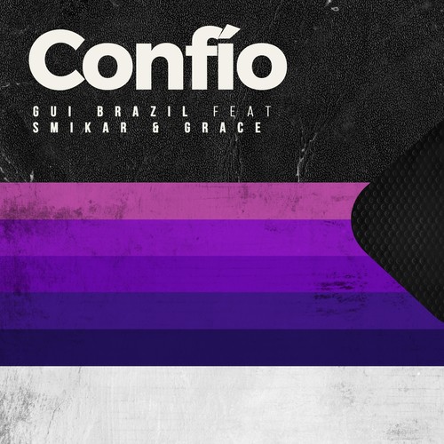 Confío (feat. Smikar & Grace)