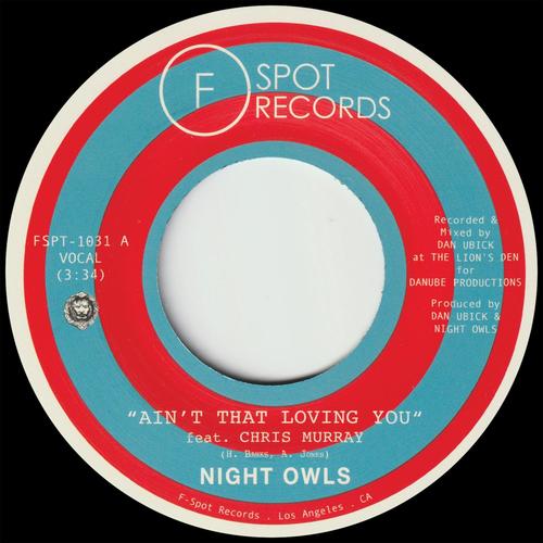 Ain't That Loving You (feat. Chris Murray)