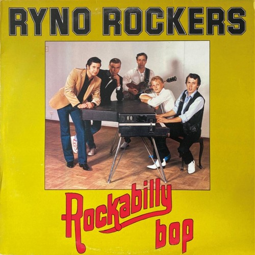 Rockabilly Bop