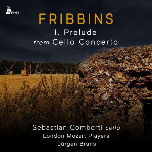 FRIBBINS: I. Prelude from Cello Concerto (Single)