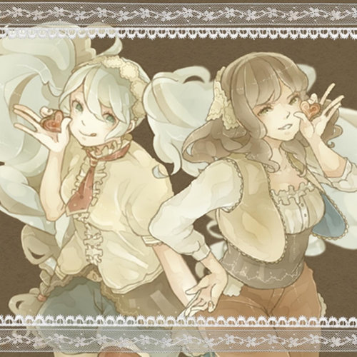 Mahou Tsukai No Chocolatier-Le Chocolatier Enchanté-