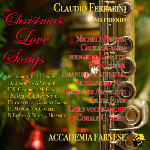 Christmas Love Songs: Claudio Ferrarini and Friends