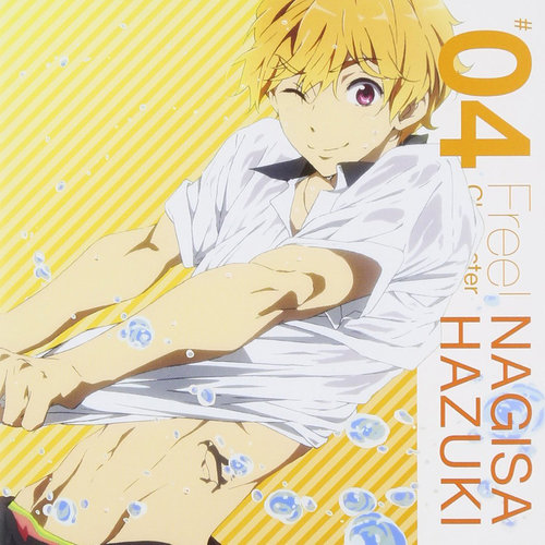 TVアニメ Free! キャラクターソング Vol.4 (TV动画《Free!》角色歌 Vol.4)