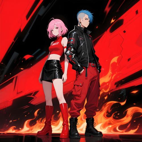 双生抉择进行曲